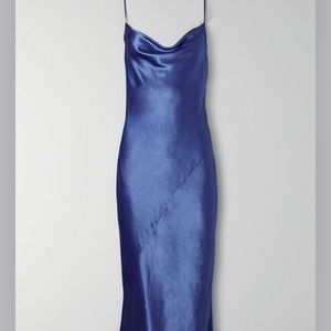 Aritzia Babaton OAKLEY DRESS size XXS